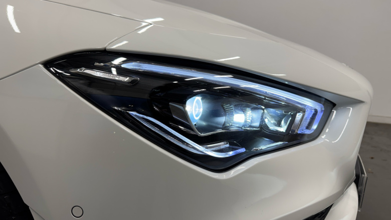 Mercedes-Benz CLA 220d AMG Line Premium + Night Ed 5dr Tip Auto Diesel Estate